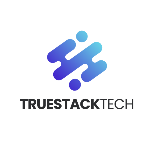 Trendstack Logo True Stack Tech – Coming Soon